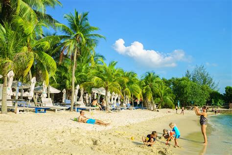 8 Essential Beaches In Singapore Lonely Planet