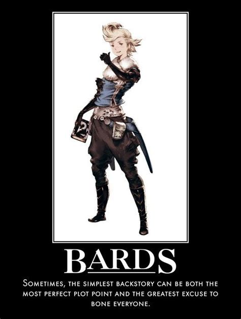 Bards By Gpuzzle Bard Dungeons And Dragons Memes Dandd