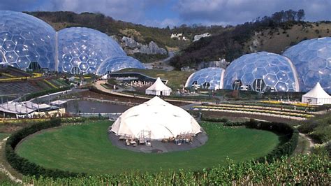 Eden Project Morecambe Gets £50m Levelling Up Investment Bbc News