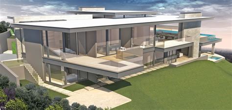 Paul Mcclean Designed Trousdale Estate Underway