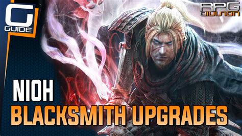 Check spelling or type a new query. Nioh Guide - How to unlock Barber (Character Customization) & Upgrade Blacksmith (Patronage ...