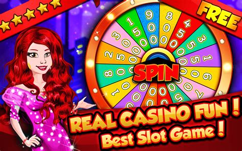 Free online slots are fun for a myriad of reasons: 777 Slots Fortune Wheel Casino Saga! FREE SLOT MACHINES ...