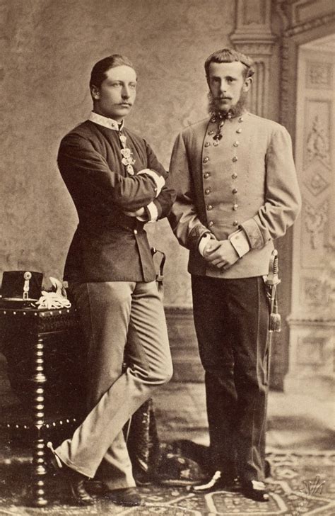 Buy Crown Princes 1883 Nfriedrich Wilhelm Viktor Albert Left Crown