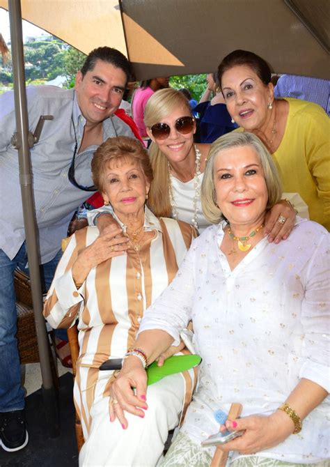 Entre Amigos Y Familia Dilian Francisca Toro Exgobernadora Del Valle