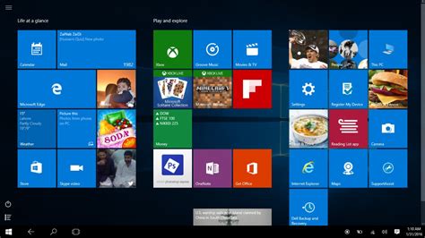 Windows 10 Desktop Vanished All I See Is Home Screen Solved Windows