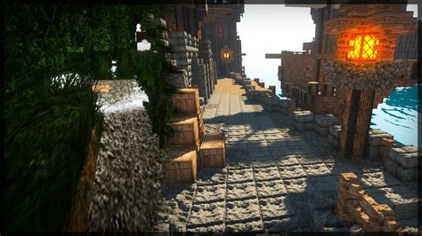 Realistic Shaders For Minecraft Pe