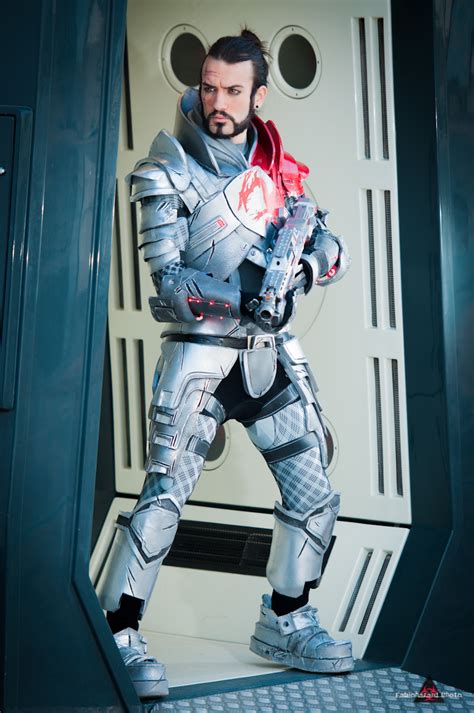 Mass Effect Blood Dragon Armor Cosplay 4 Fizx