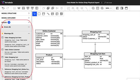 How To Create A Database Diagram In SQL Server Vertabelo Database Modeler
