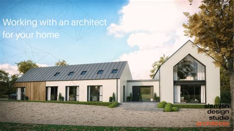 Working With An Architect For Your Home House Designs