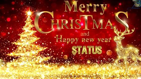 Merry Christmas Watsapp Status 2023 Christmas Wishes 2023 Video 2023 Christmas Status Video