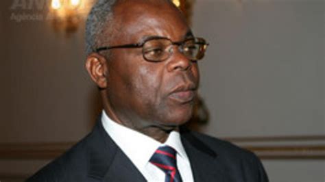 Presidente De Angola Exonera Governador De Cabinda