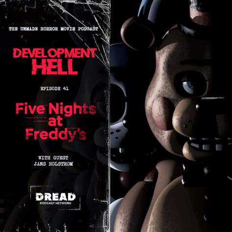 The Five Nights At Freddys Movie Is Still Happening At Blumhouse