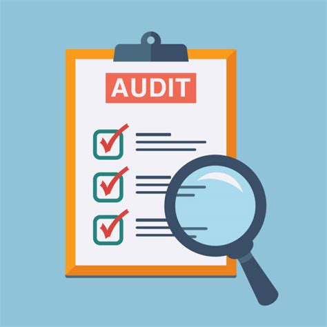 Internal Audit Icon Illustrations Royalty Free Vector Graphics And Clip