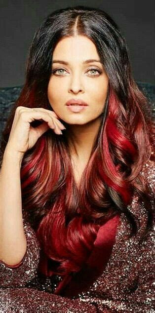 Top 164 Aishwarya Rai Current Hair Colour Polarrunningexpeditions