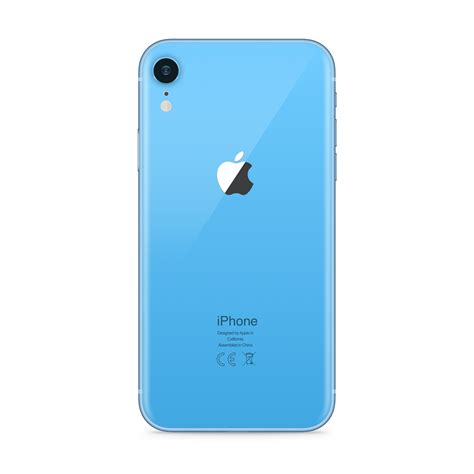 Iphone Xr 256gb Blauw Swappie