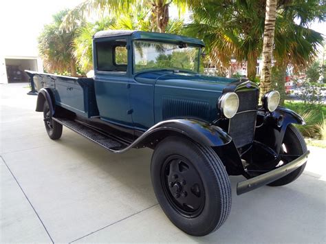 Daily Turismo Auction Watch 1931 Ford Model A Truck