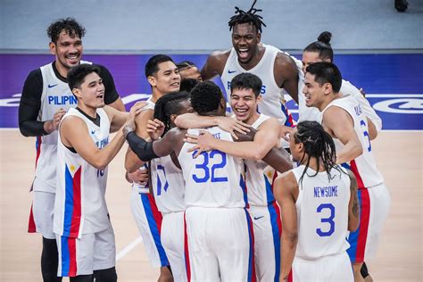 Gilas Seeks Revenge Against Jordan For Asian Games Gold Verve Times