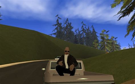 Gta San Andreas New Look Model Mods And Downloads