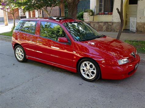 Alfa Romeo 145 Quadrifoglioplanete Cars