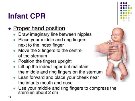 Ppt Cardio Pulmonary Resuscitation Cpr Powerpoint Presentation