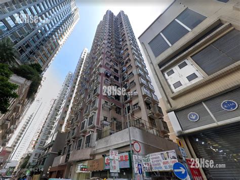 Tai Yuen Court Wan Chai Property Price And Transaction Record 28hse