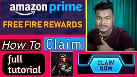 The amazon prime rewards visa signature from chase is the card for amazon prime members. How To Claim Free Rewards With Amazon Prime Free Fire ...