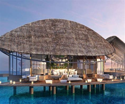 Hilton Maldives Amingiri Hiltons Fourth Resort In The Maldives
