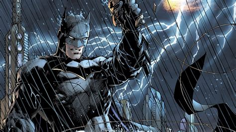 Batman New Dc Comic 4k Wallpaper Hd Superheroes 4k Wallpapers Images