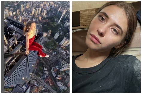 Russian Rooftopper Reveals How She Scaled Merdeka 118 Despite Cops Doubts In Authenticity Of