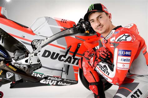 Lorenzo “the Team And The Bike Are Ready To Win” Motogp™