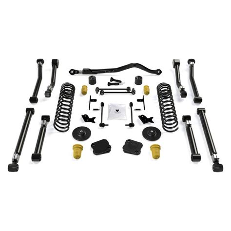 Teraflex® 2022000 35 Front And Rear Coil Spring Lift Kit