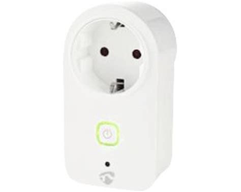 Priza inteligenta (adaptor) Nedis SmartLife Plug WiFi max ...