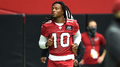 Hopkins, however, was far from the only voice to oppose the league memo. DeAndre Hopkins Negotiates Record Breaking Deal - SPORTS ...