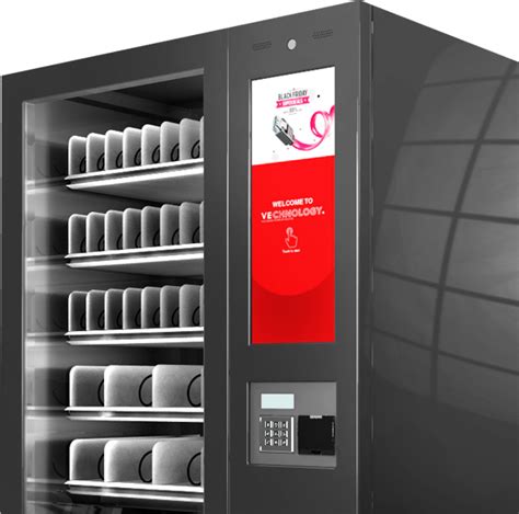 Industrial Vending Solution For Factories & Manufacturers - Vechnology
