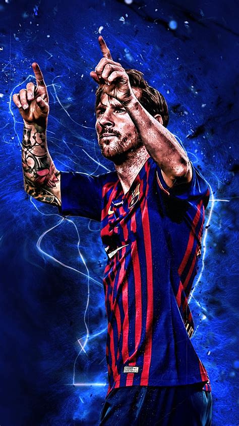 Cartoon Messi Wallpaper Animated Wallpaper Hd New