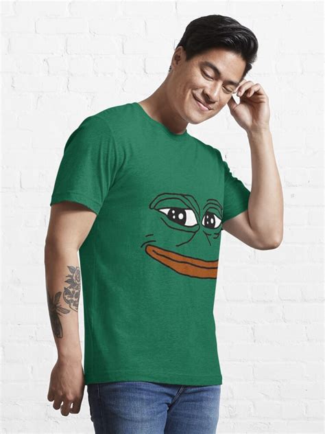 Pepe T Shirt For Sale By Coolbruiser Redbubble Memes T Shirts