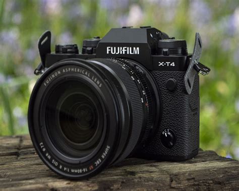 Fujifilm Launches X T4 Mirrorless Digital Camera In India