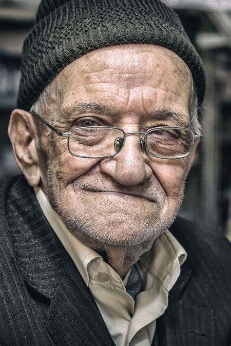 Half Smile By Roberto Pazzi Photography 500px Old Man Portrait Old