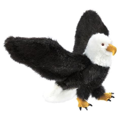 Eagle Hand Puppet By Folkmanis 2233