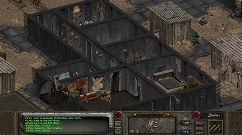 Fallout 2 History And Overview Wasteland Gamers