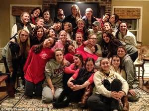 Upenn Womens Lacrosse Team Trash Philadelphia Pub Exposing Their