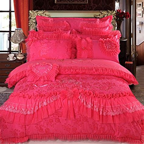 the most beautiful romantic bedding sets for couples or dreamy ladies