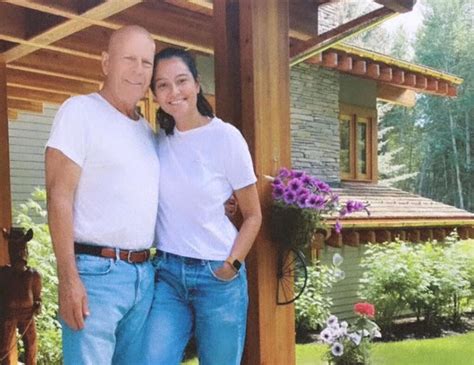 Família De Bruce Willis Celebra Os 68 Anos Do Ator Veja O Vídeo Maringá Post