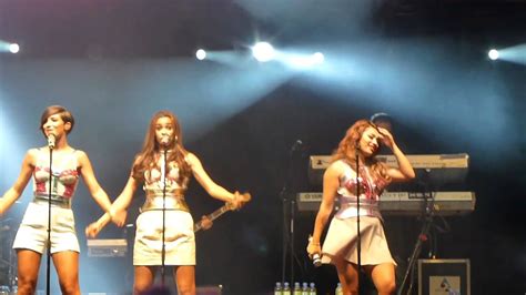 The Saturdays Ego Live In Thurles June 03 2012 Youtube