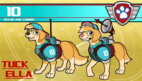 Paw Patrol 2033 The Twins By Nobodyherewhatsoever On Deviantart