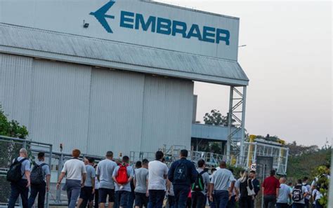 View embr3.br financial statements in full. Embraer (EMBR3) - Sem acordo com sindicato, Justiça ...