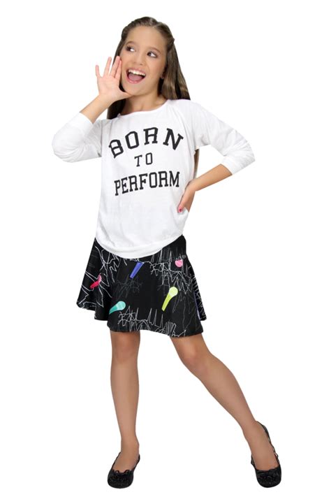 Maddie Ziegler Png Transparent Png All