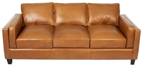 Usa Premium Leather 4450 U445030 Usa Buttersoft Sofa Howell Furniture