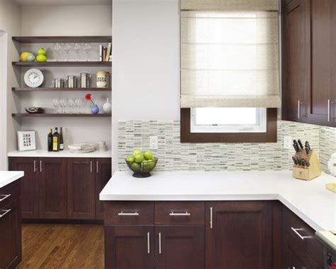 Let us help you make your ideas come to life! Mahogany Cabinets | Houzz