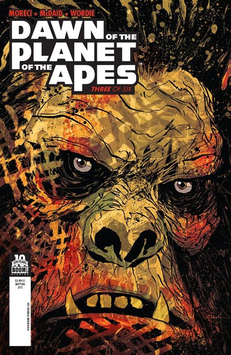 Andy serkis| jason clarke| gary oldman| keri russell|. Dawn of the Planet of the Apes: Issue 3 | Planet of the ...